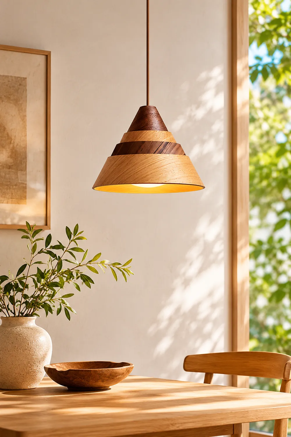 Moku Pendant Lamp - Lumpaz