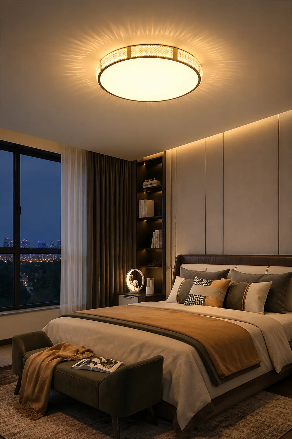 Lovate Ceiling Lamp - Lumpaz