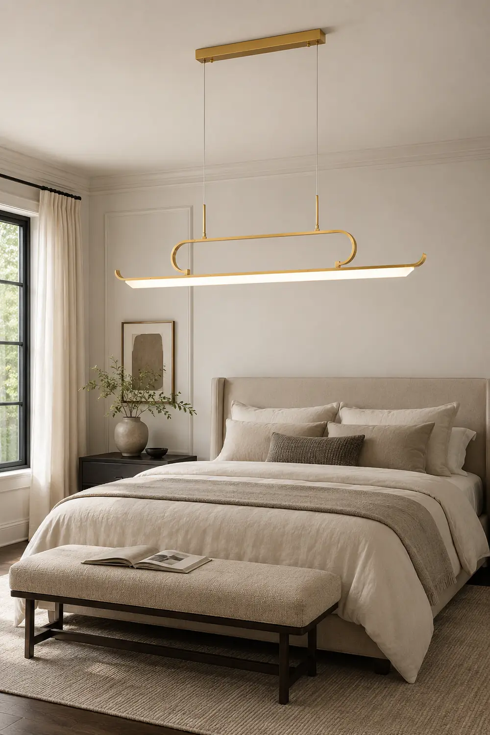 Penna Chandelier - Lumpaz