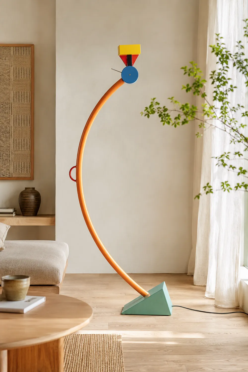 Treetops Floor Lamp - Lumpaz