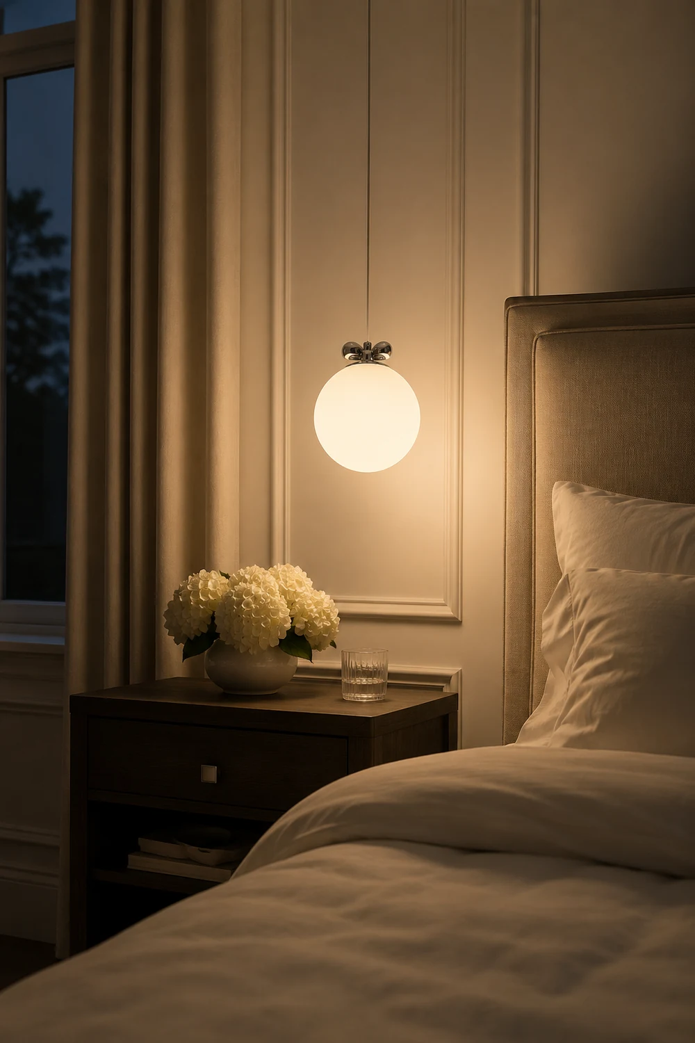 Galaxy Lux Pendant Light - Lumpaz