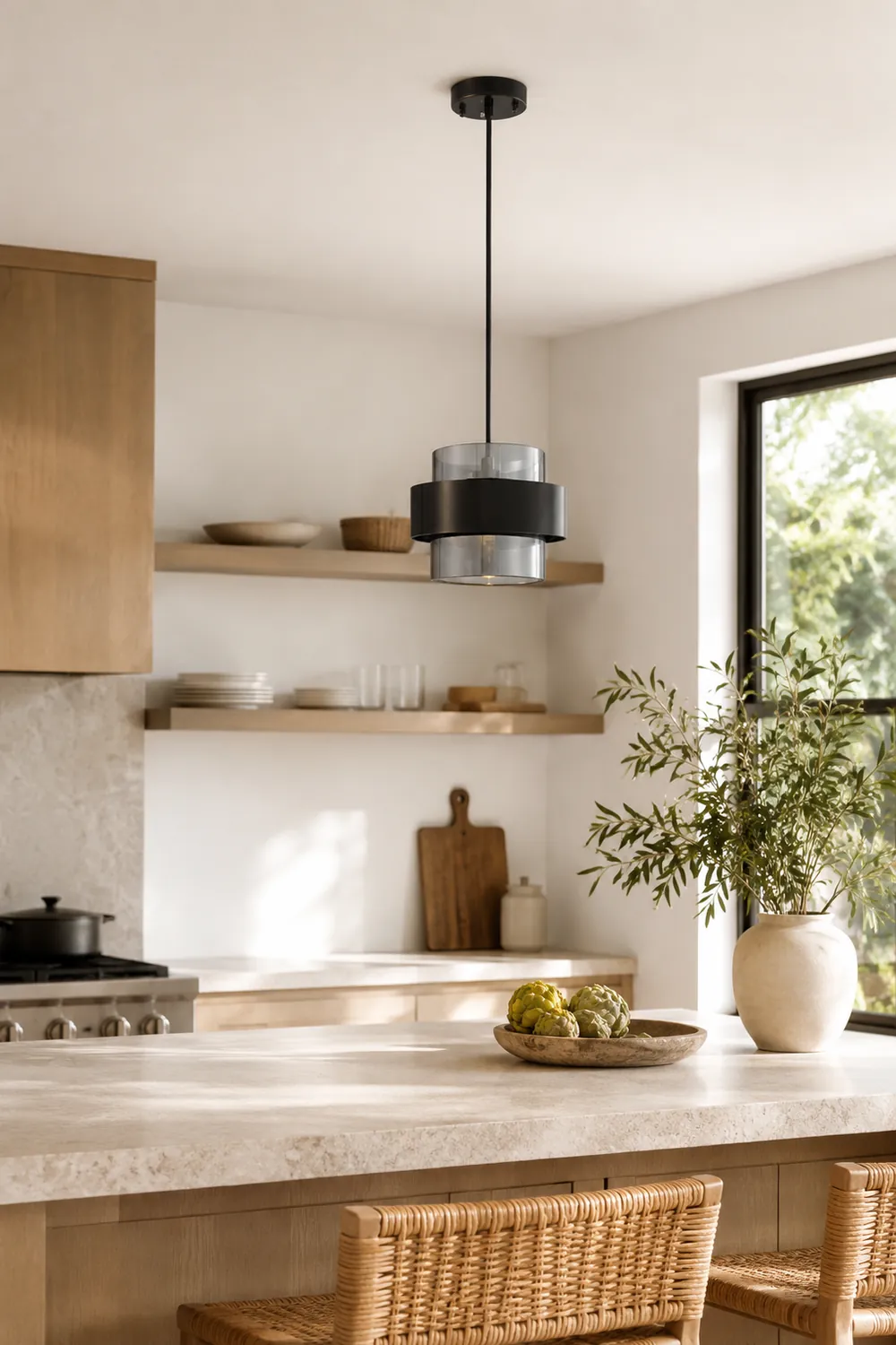 Botello Pendant Lamp - Lumpaz