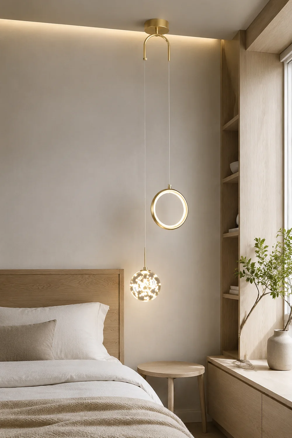 Avalon Pendant Lamp - Lumpaz