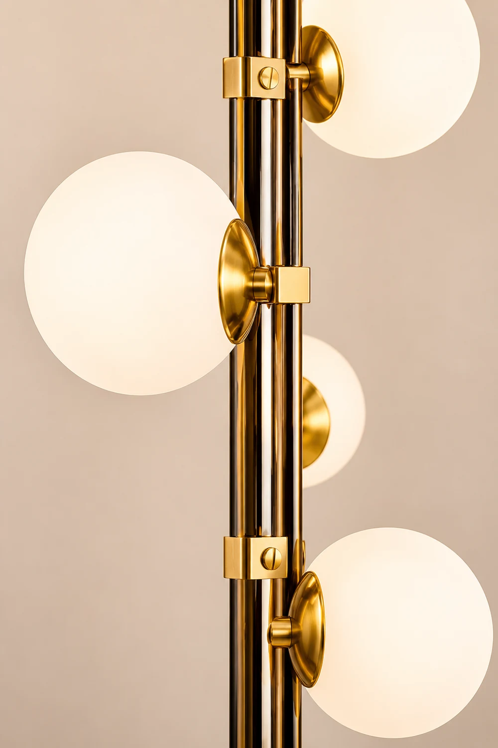 Planeta Floor Lamp - Lumpaz