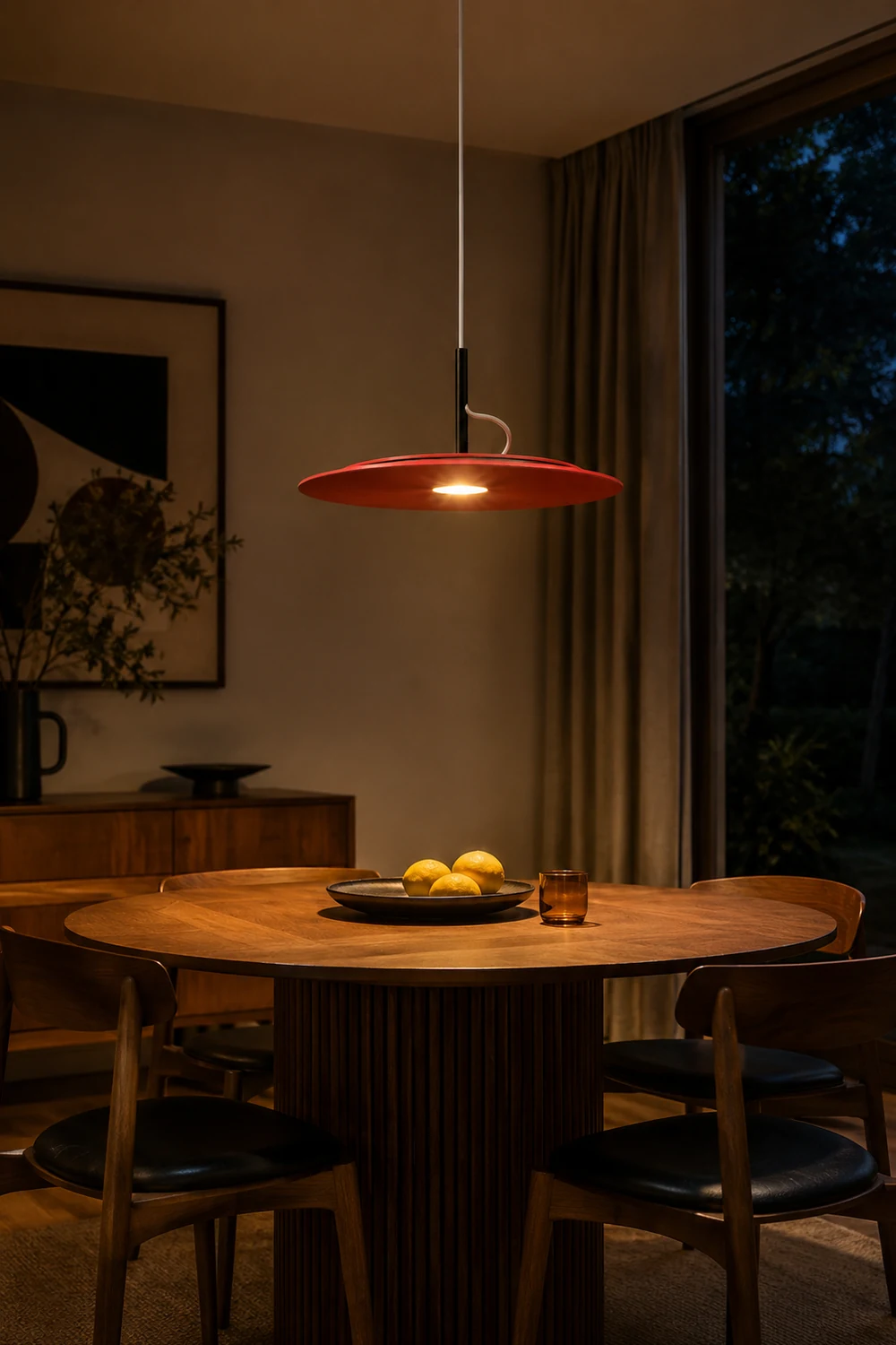 Eaves Pendant Lamp - Lumpaz