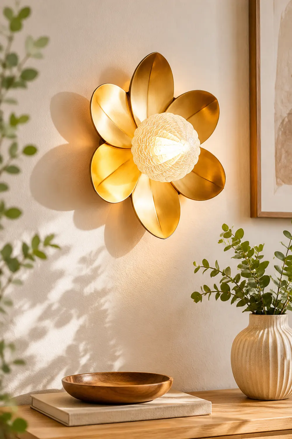 Gigi Wall Lamp - Lumpaz
