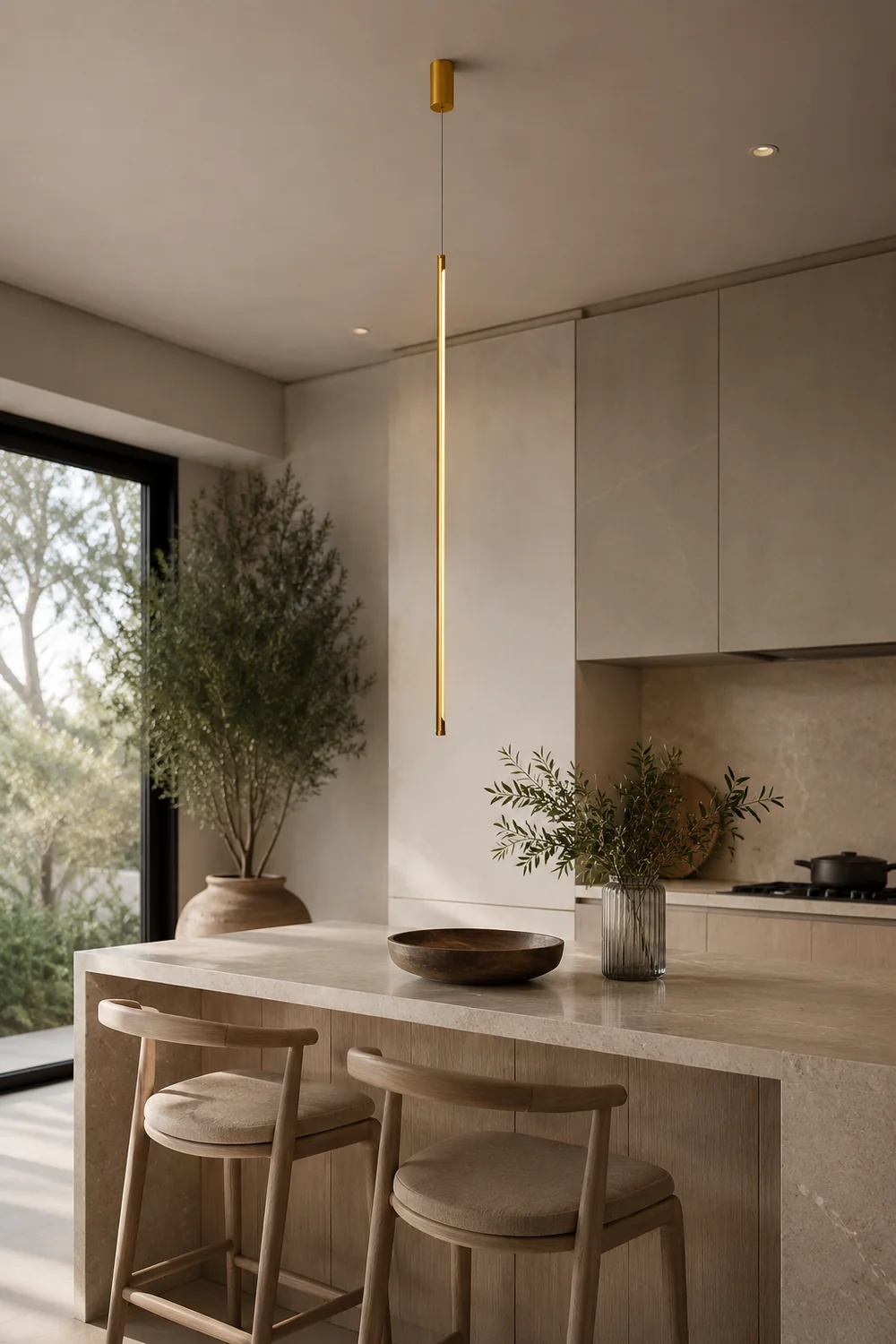Vesta Pendant Lamp - Lumpaz