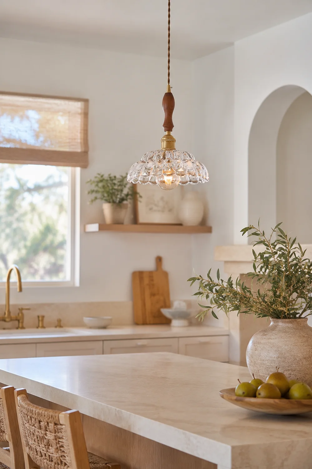 Misisco Pendant Lamp - Lumpaz