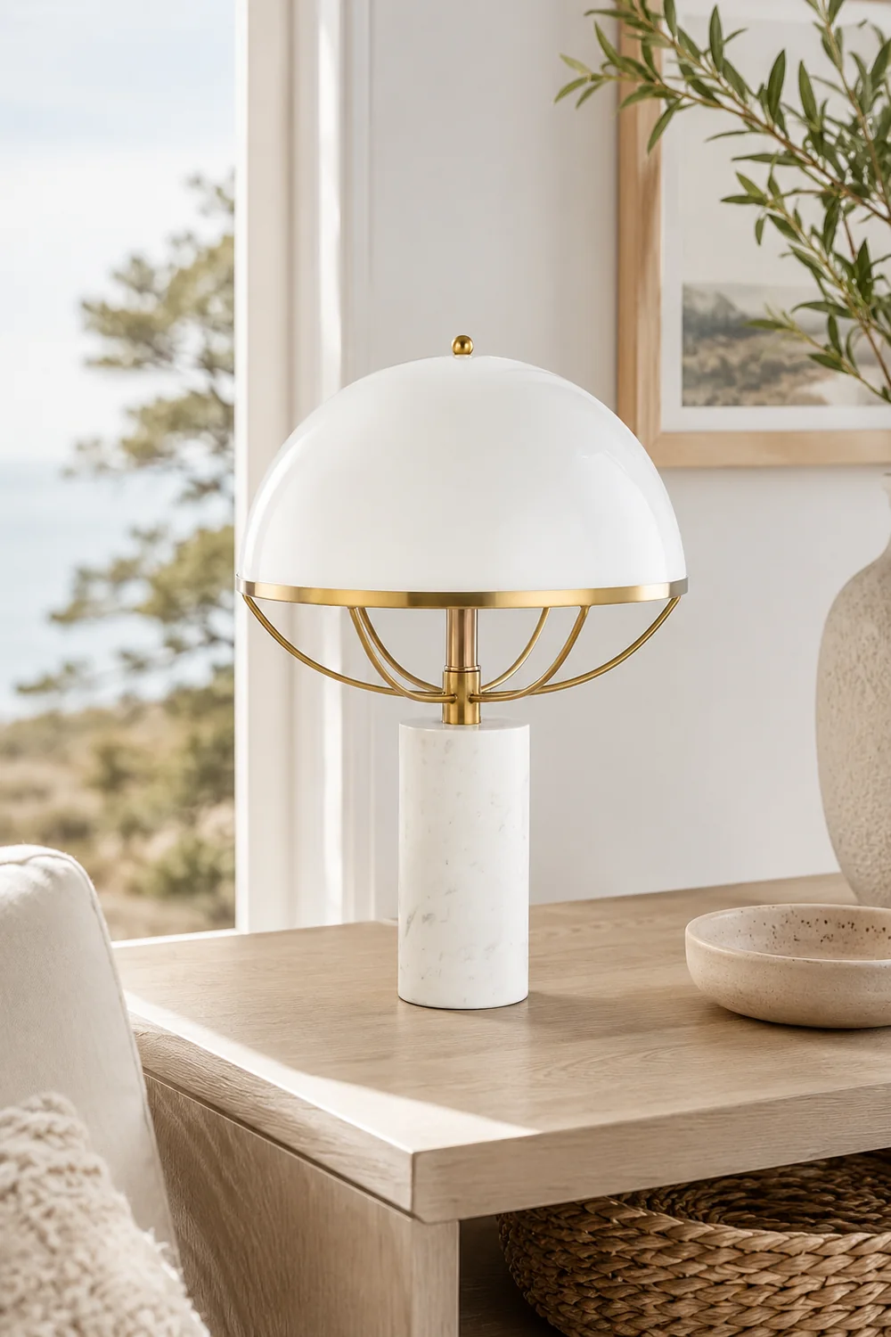Jil Table Lamp - Lumpaz