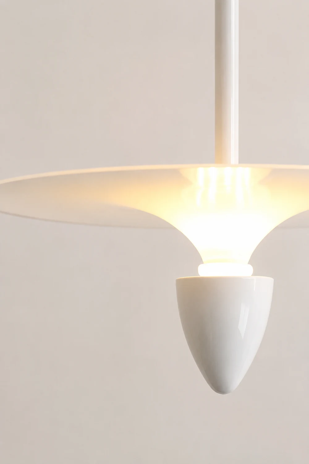 Flying Saucer Pendant Lamp - Lumpaz