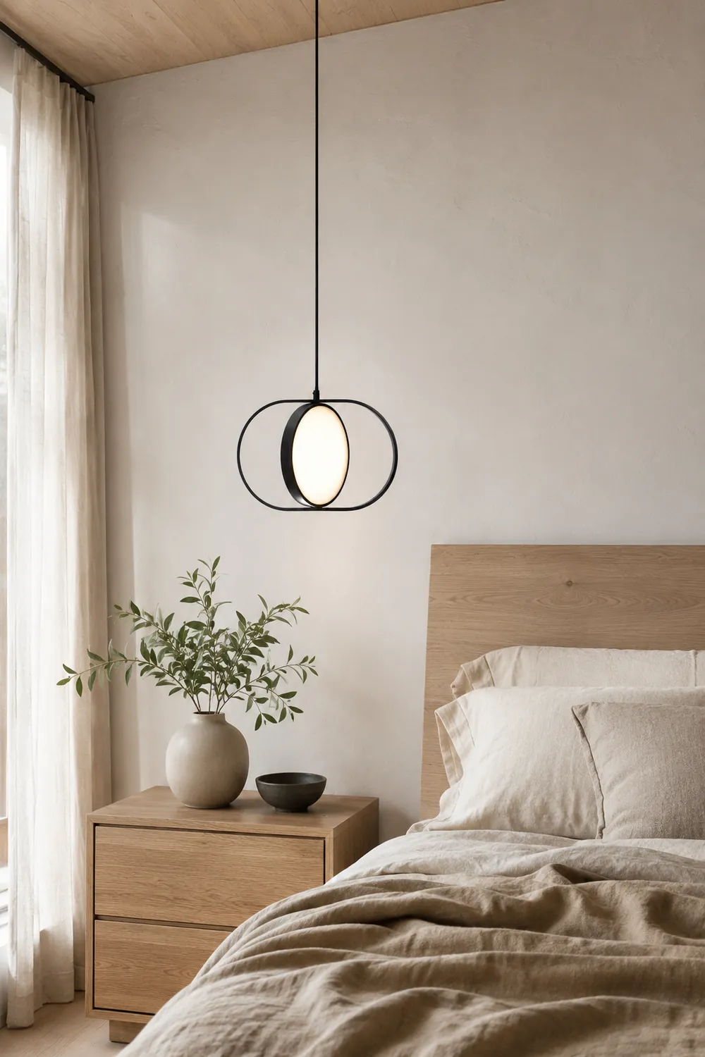 Kuu Pendant Lamp - Lumpaz