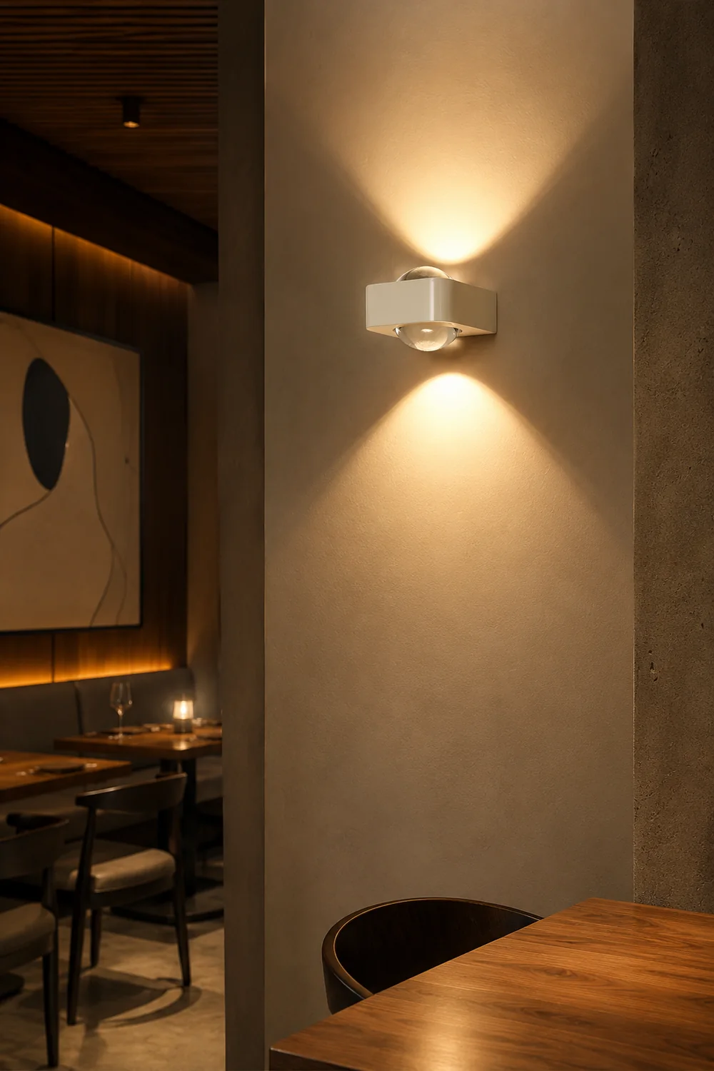 Grace Wall Lamp - Lumpaz