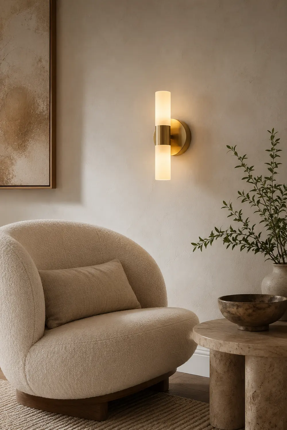 Barton Wall Lamp - Lumpaz