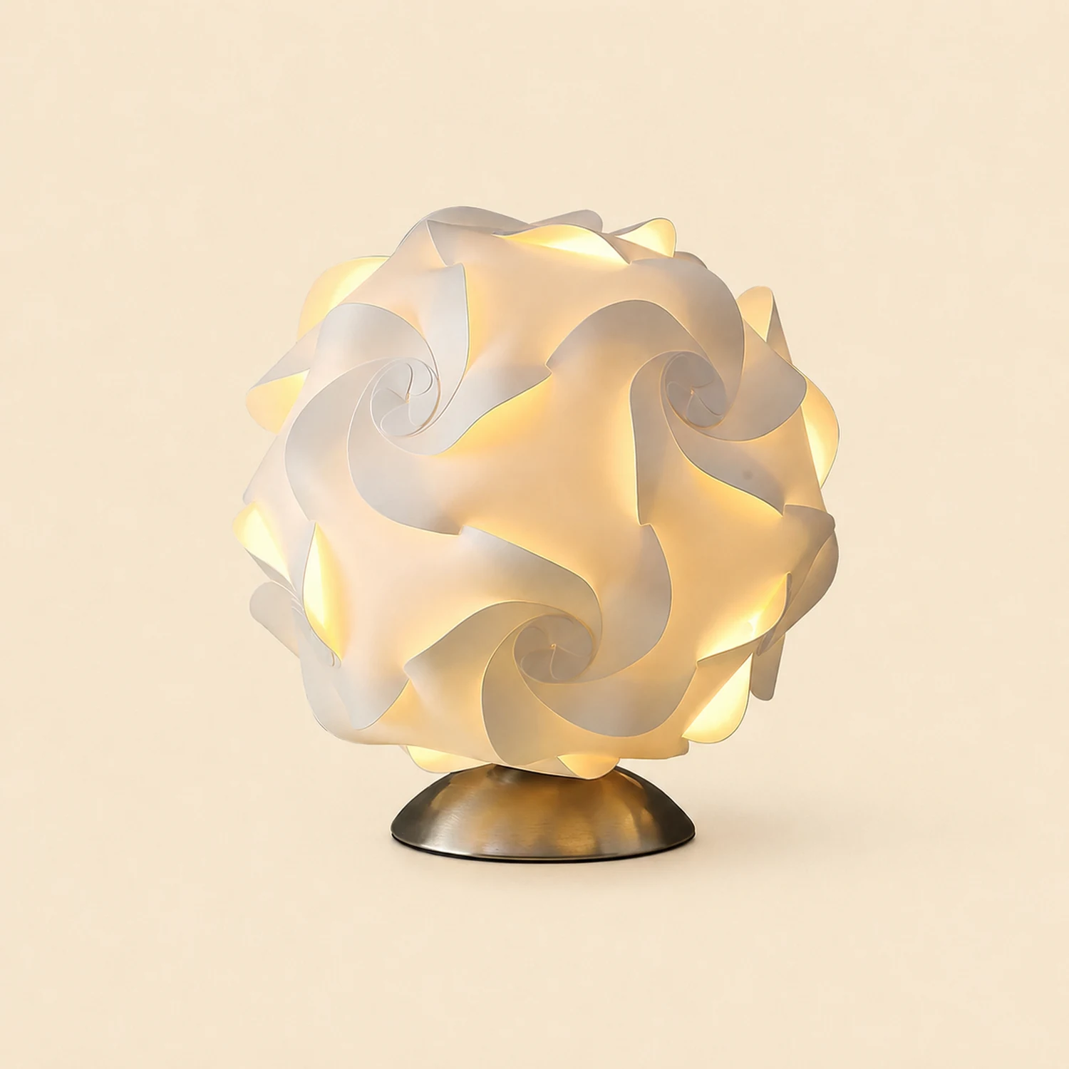 Flower Table Lamp - Lumpaz