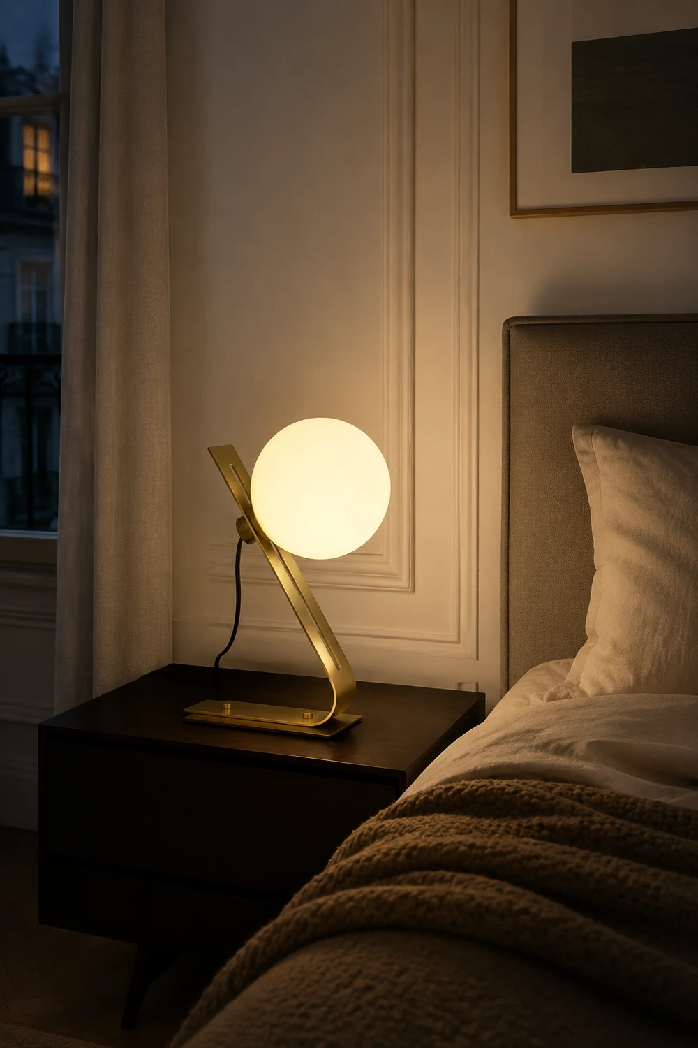 Arandela Table Lamp - Lumpaz