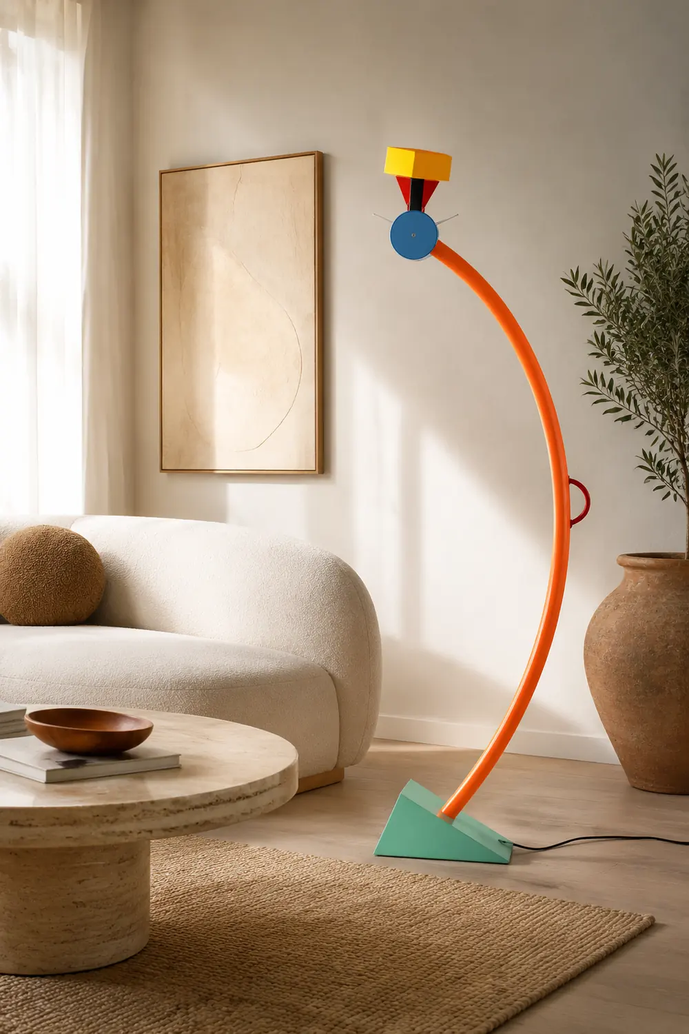 Treetops Floor Lamp - Lumpaz