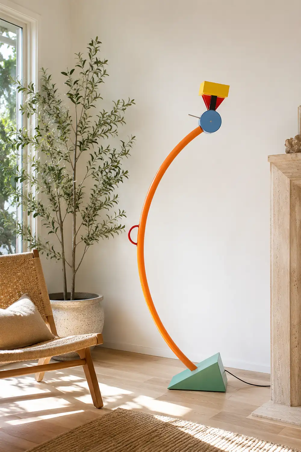 Treetops Floor Lamp - Lumpaz