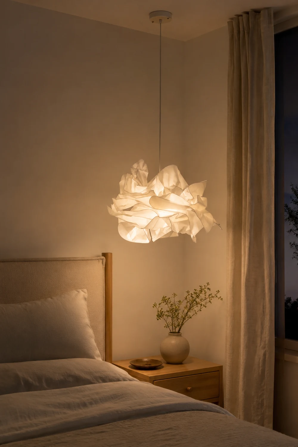 Veli Pendant Lamp - Lumpaz
