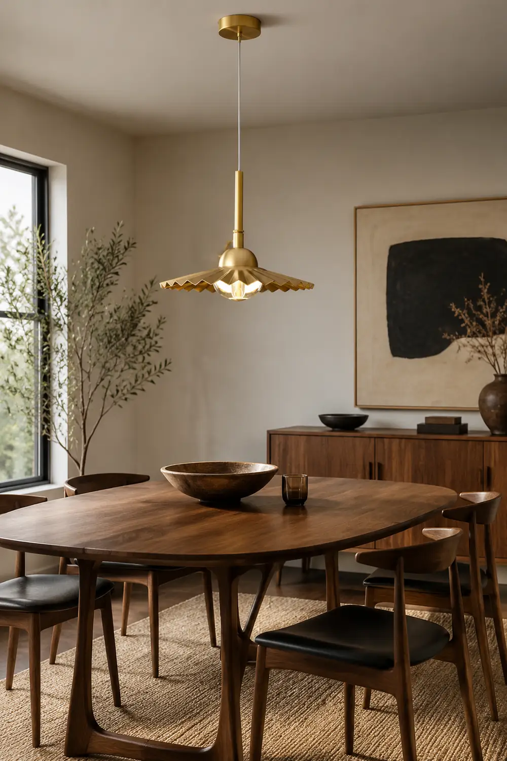 Plie Pendant Lamp - Lumpaz