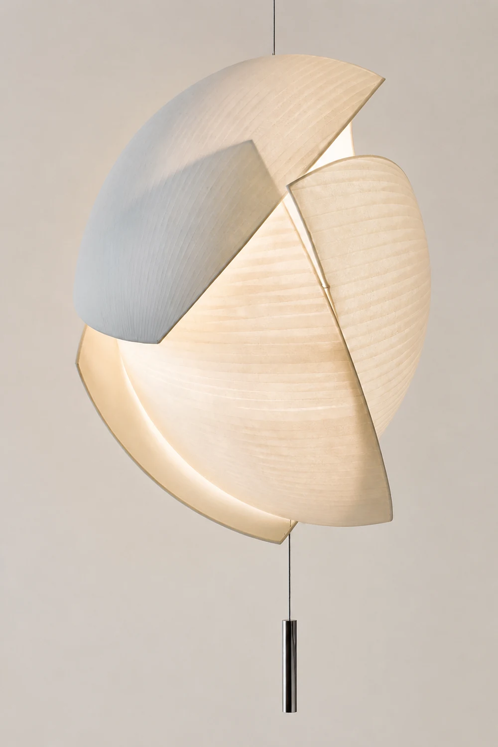 Voiles Pendant Lamp - Lumpaz
