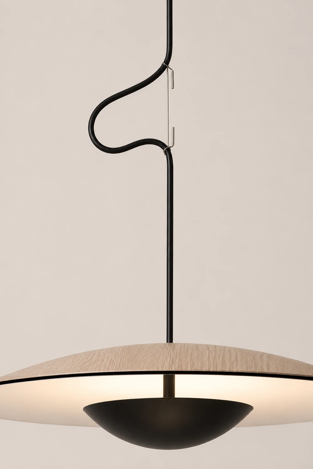Ginger Pendant light - Lumpaz