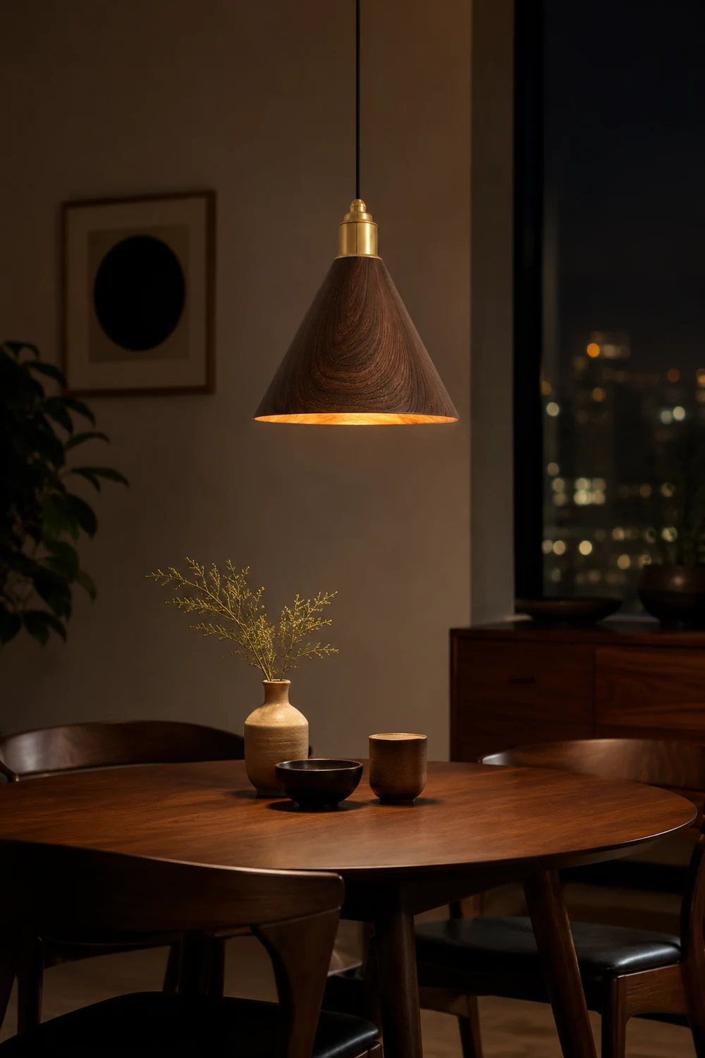 Kiven Pendant Lamp - Lumpaz