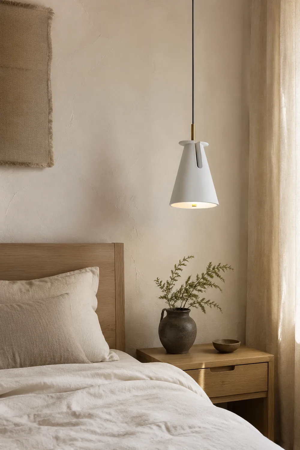 Kettle Resin Pendant Lamp - Lumpaz