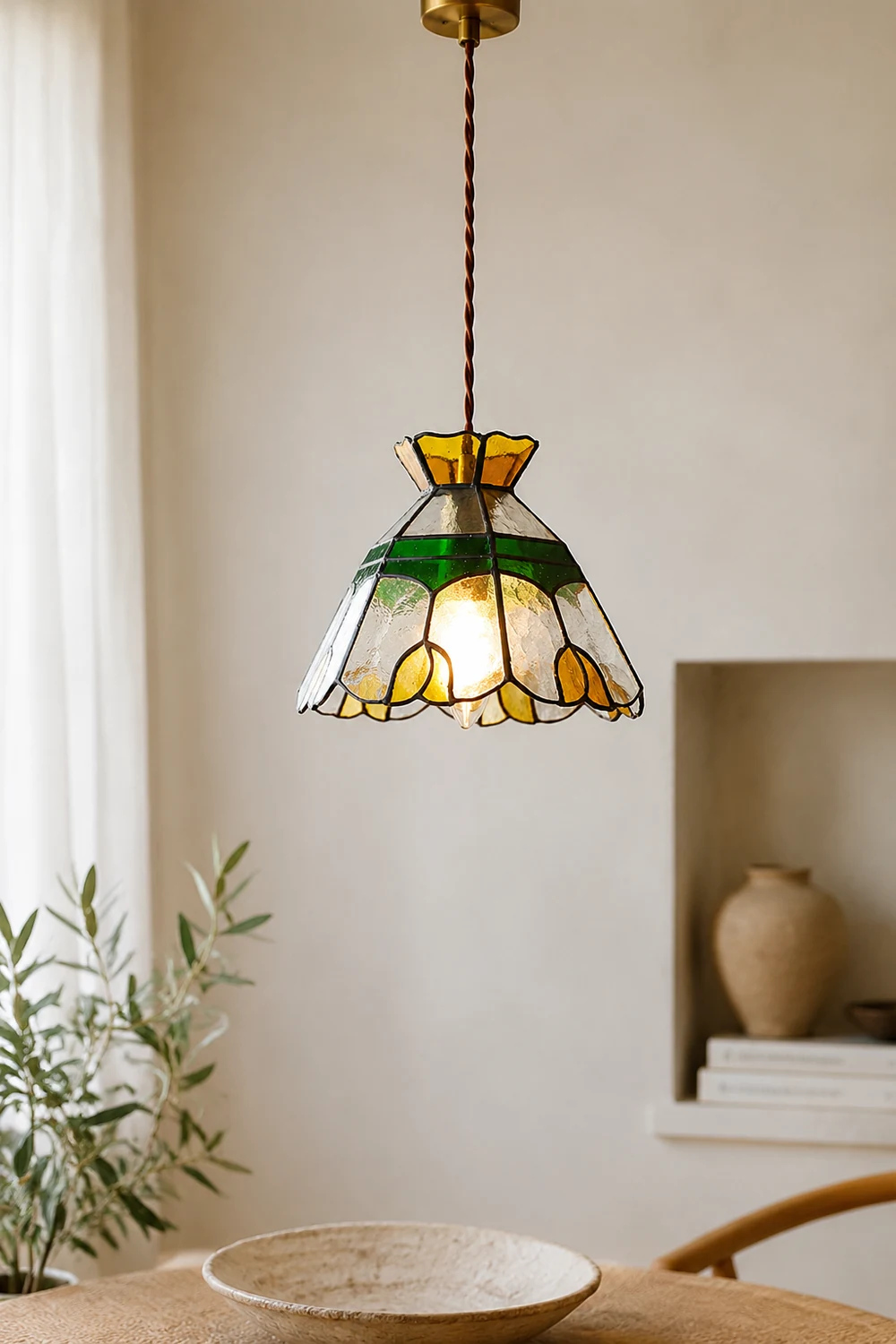 Vitral Pendant Lamp - Lumpaz