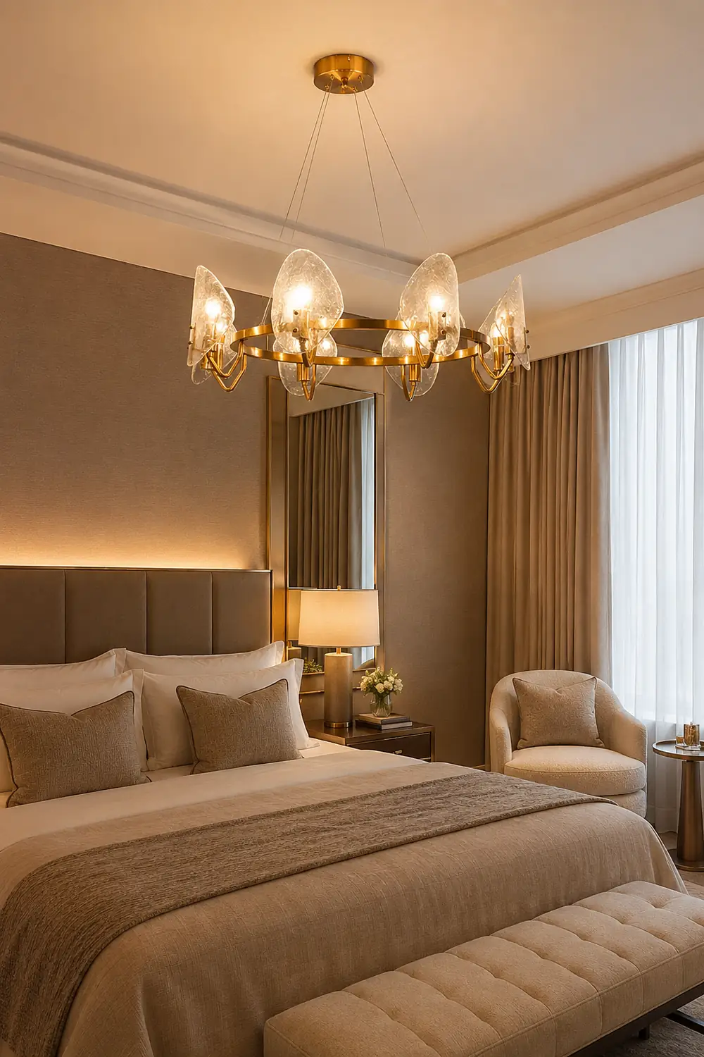 Mindy Browns Chandelier - Lumpaz
