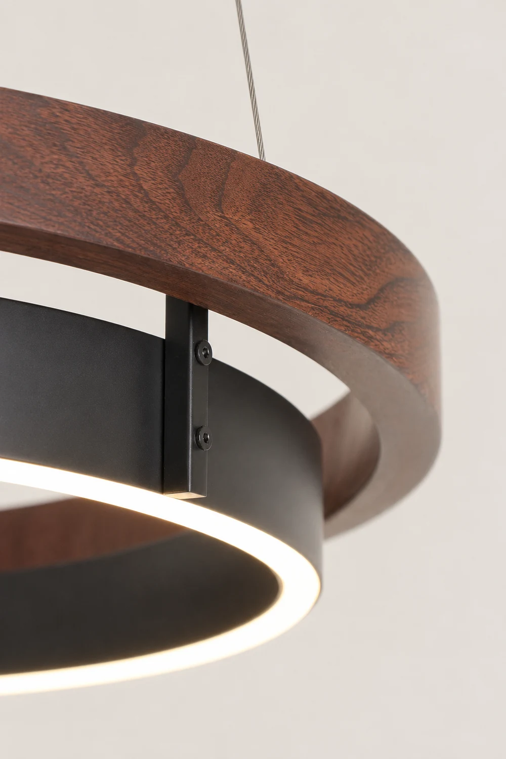 Ring Dunst Chandelier - Lumpaz