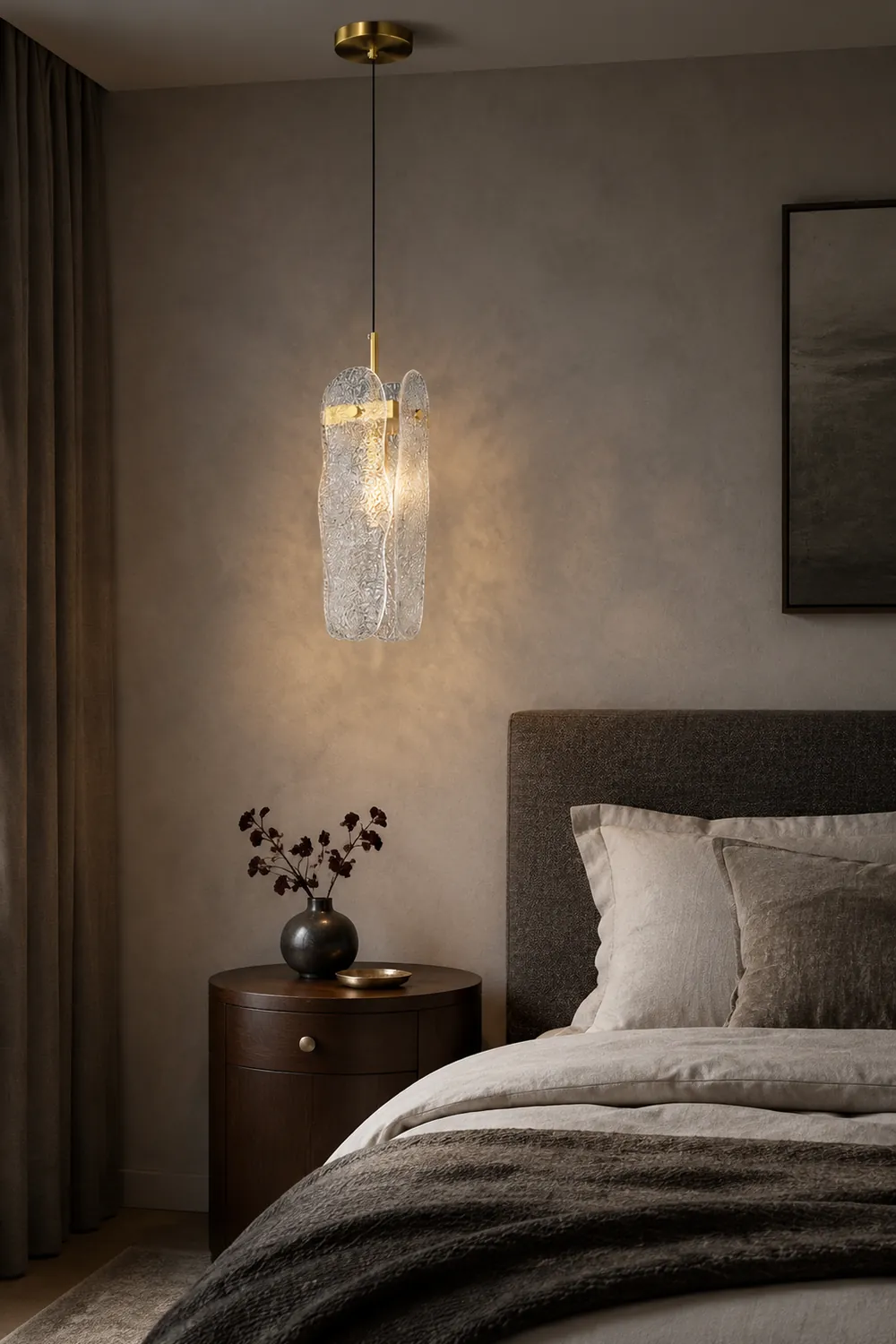 Aitian Pendant Lamp - Lumpaz