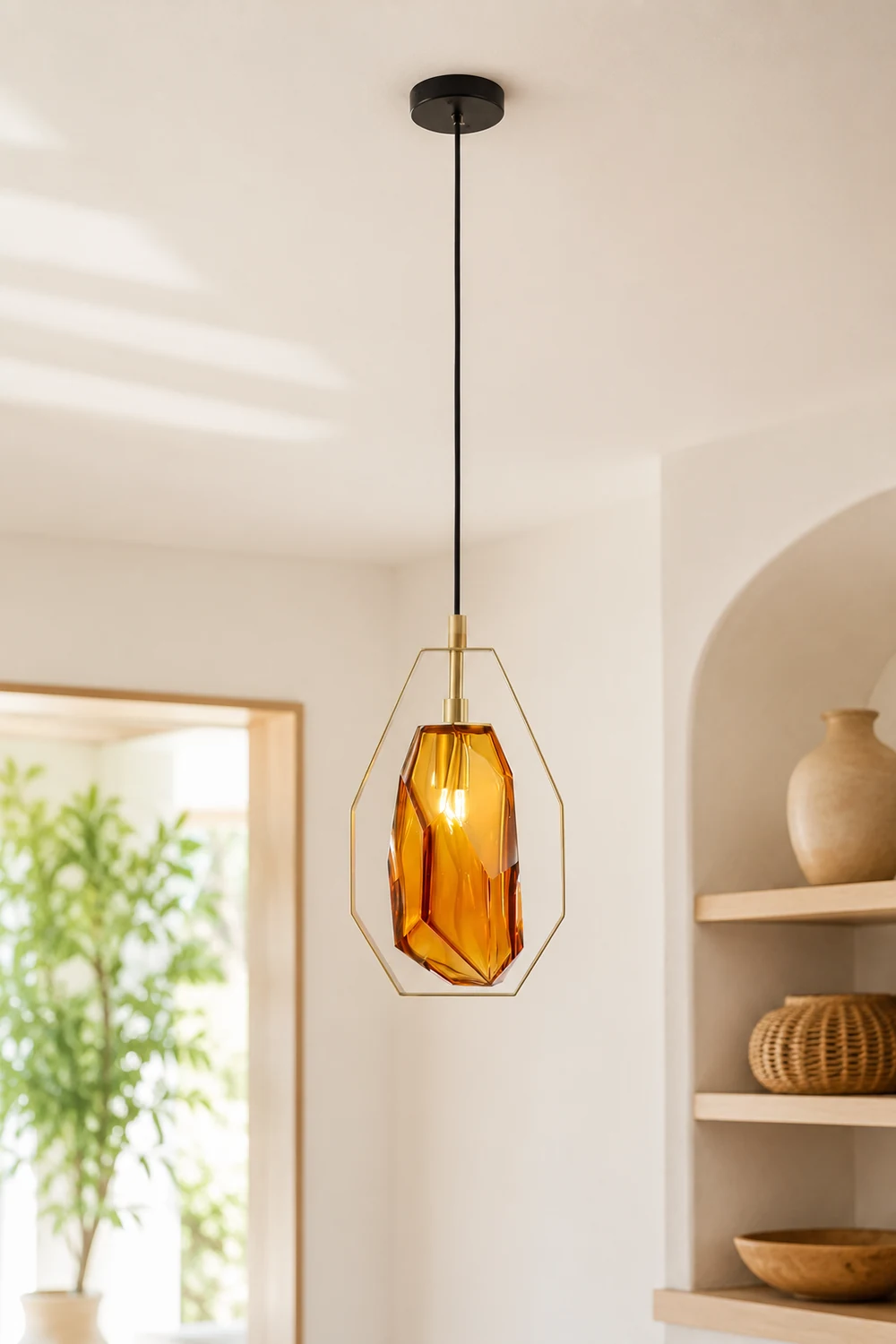 Reini Pendant Lamp - Lumpaz