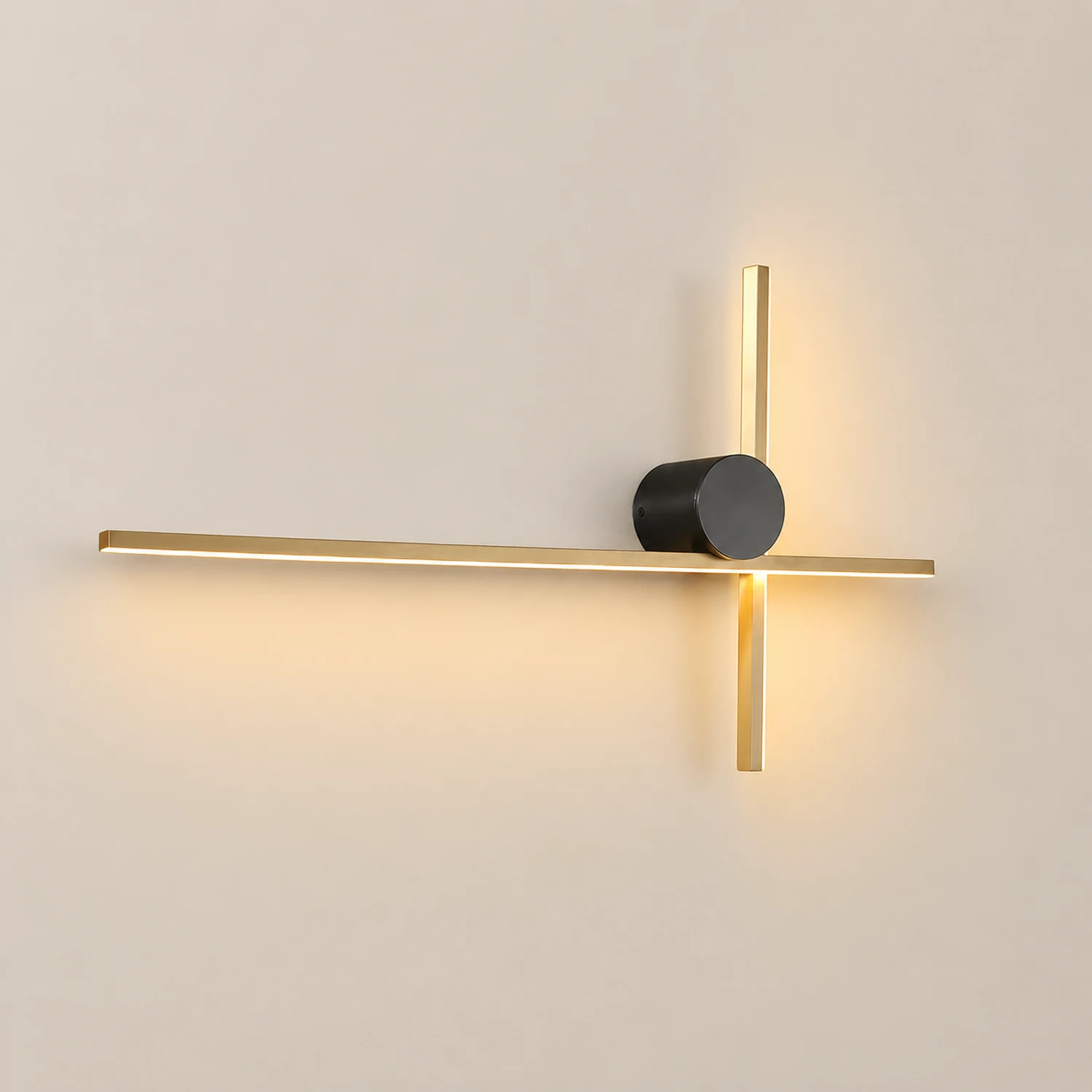 Curved Wall Lamp - Lumpaz