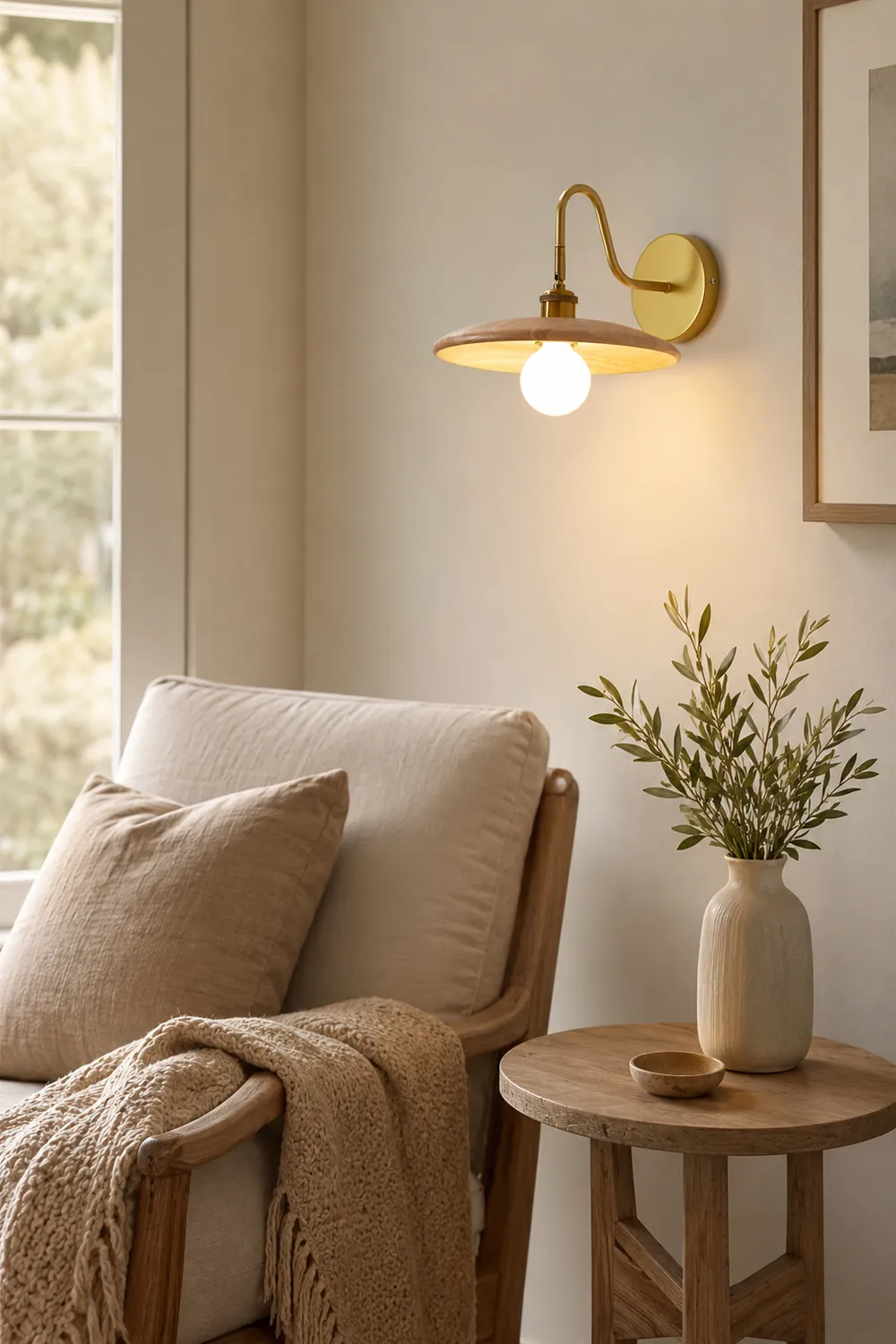 Edmund Wall Lamp - Lumpaz