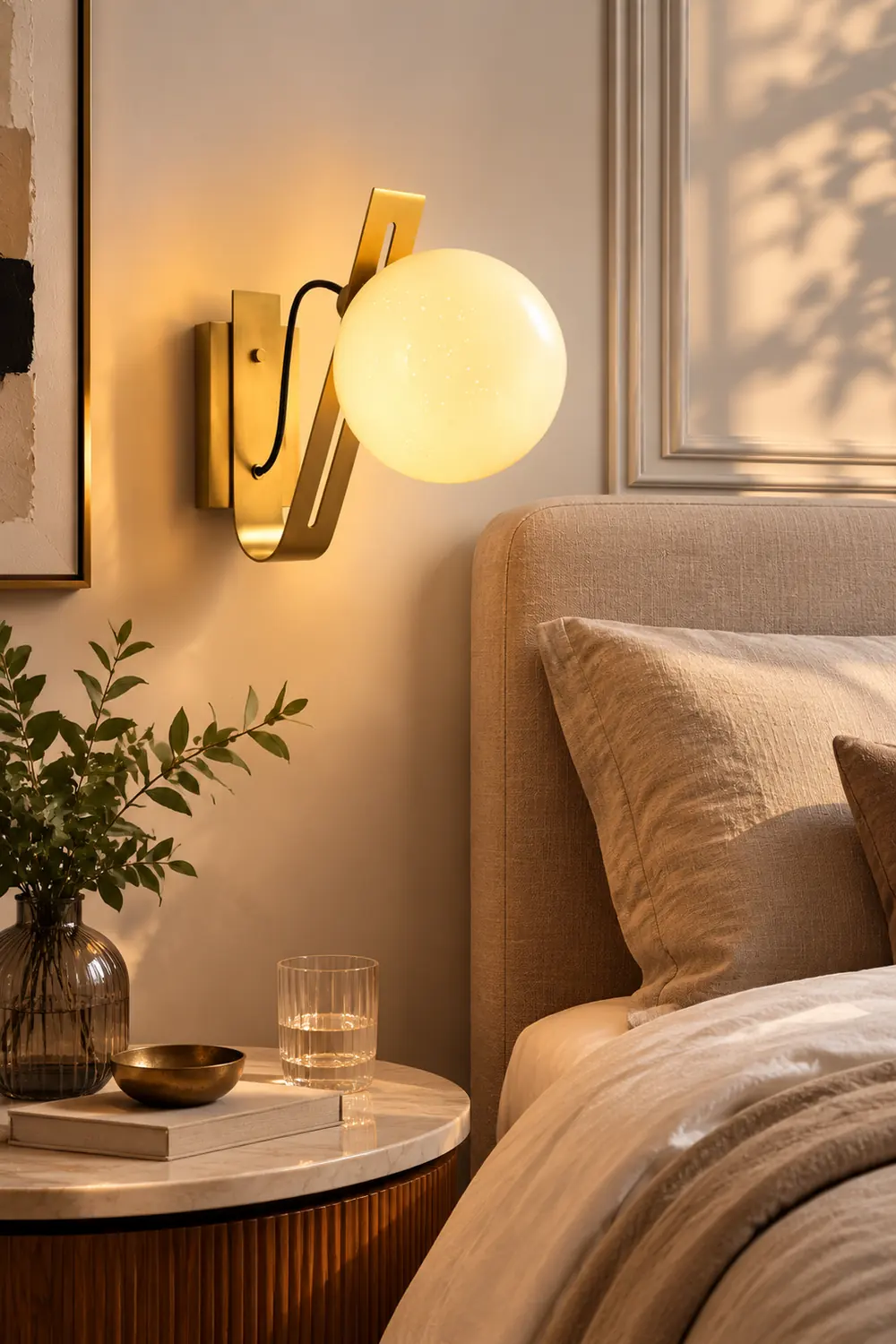 Arandela Wall Lamp - Lumpaz