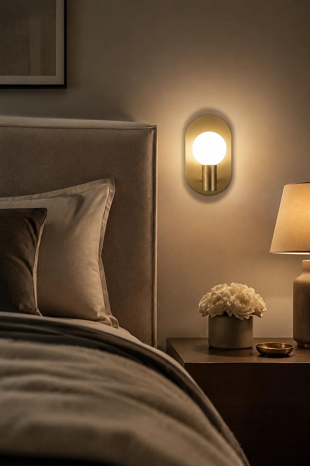 Kalux Wall Lamp - Lumpaz