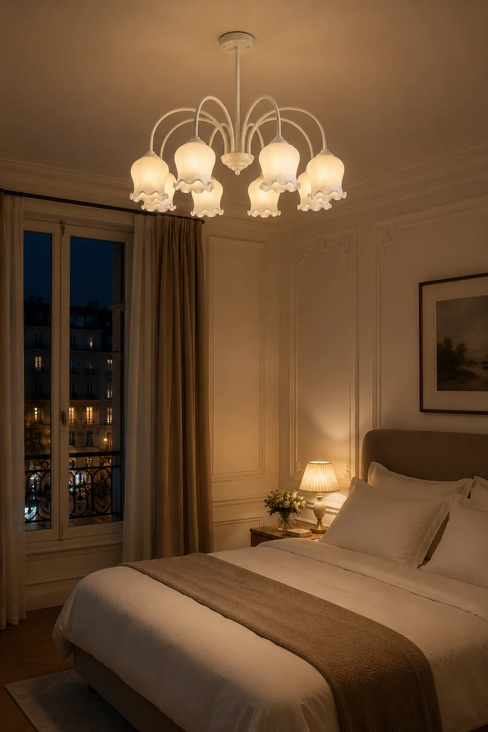 Lily Chandelier - Lumpaz