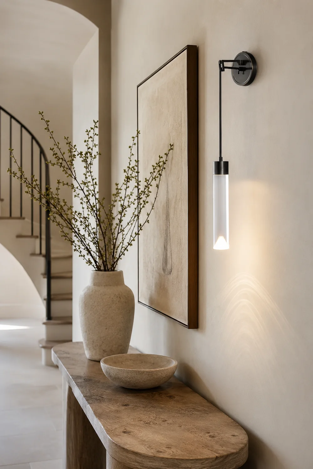 Belinda Wall Lamp - Lumpaz