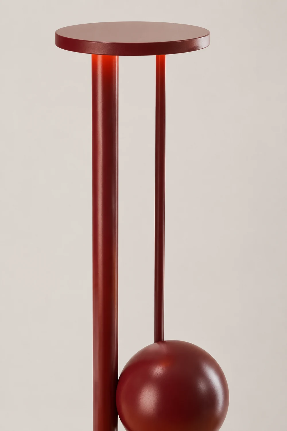 Composition Floor Lamp - Lumpaz