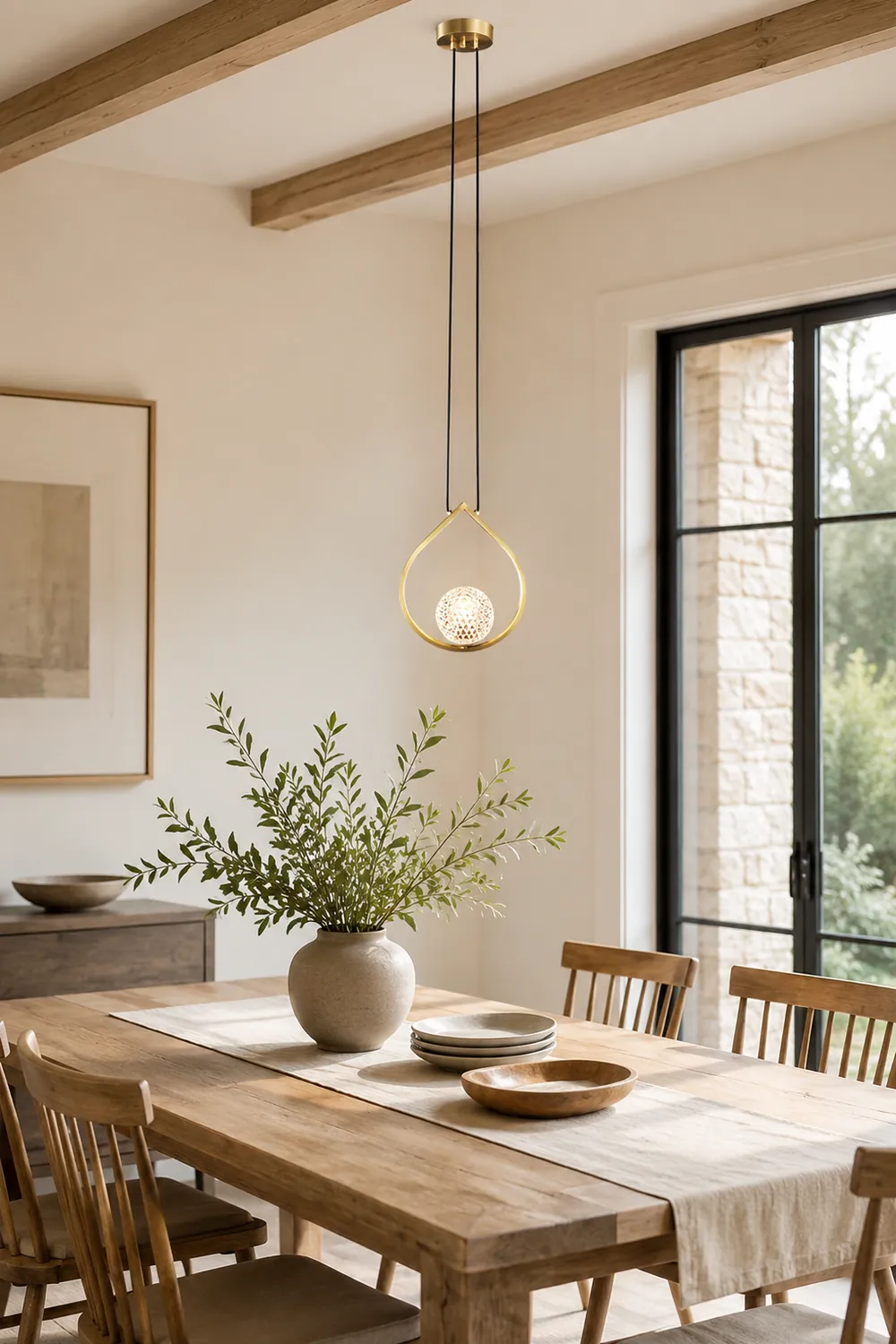 Droplet Pendant Lamp - Lumpaz