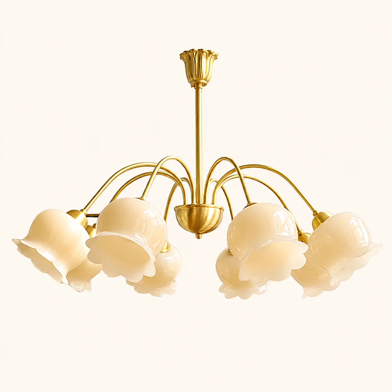 Morup Chandelier - Lumpaz