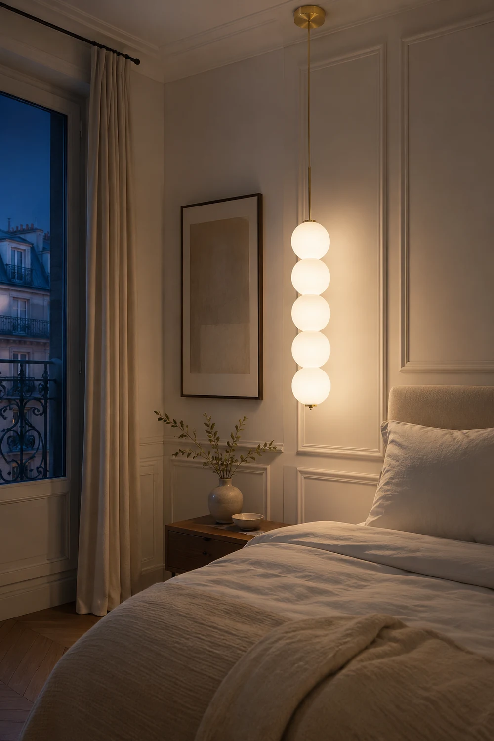 Abacus Pendant Light - Lumpaz