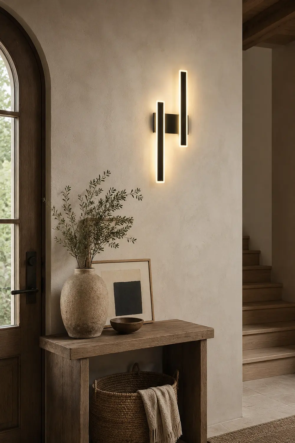 Mel Wall Lamp - Lumpaz