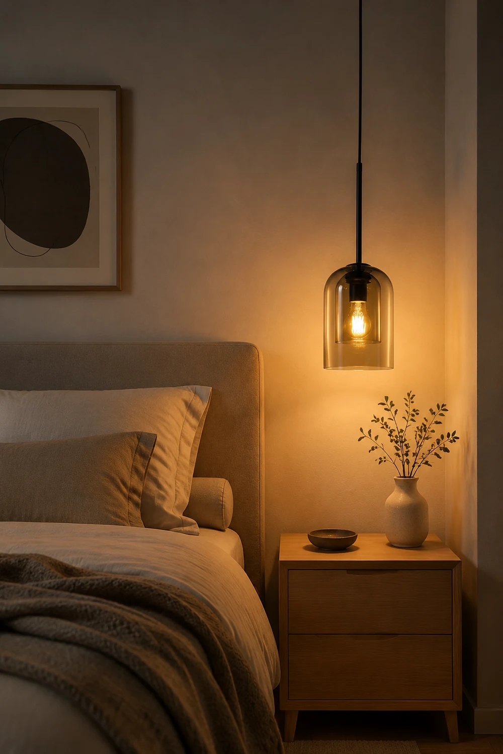 Morion Pendant lamp - Lumpaz