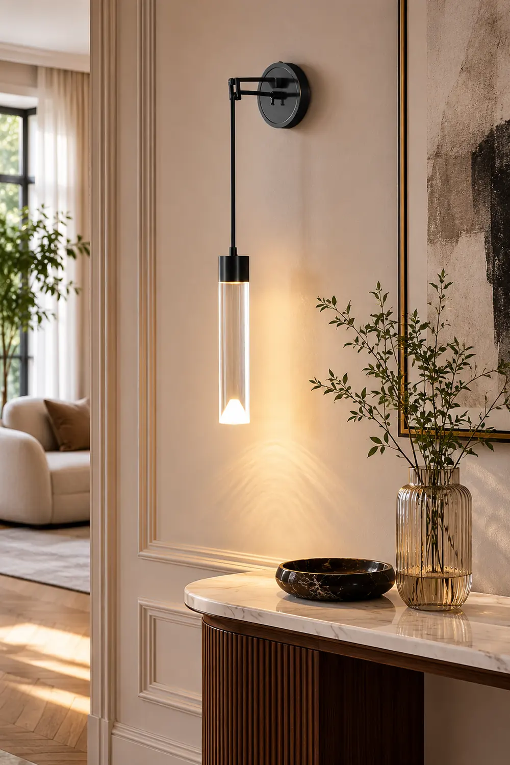 Belinda Wall Lamp - Lumpaz