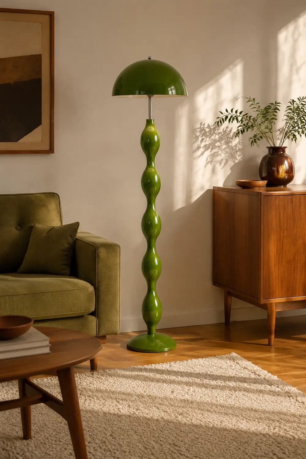 Drop Floor Lamp - Lumpaz
