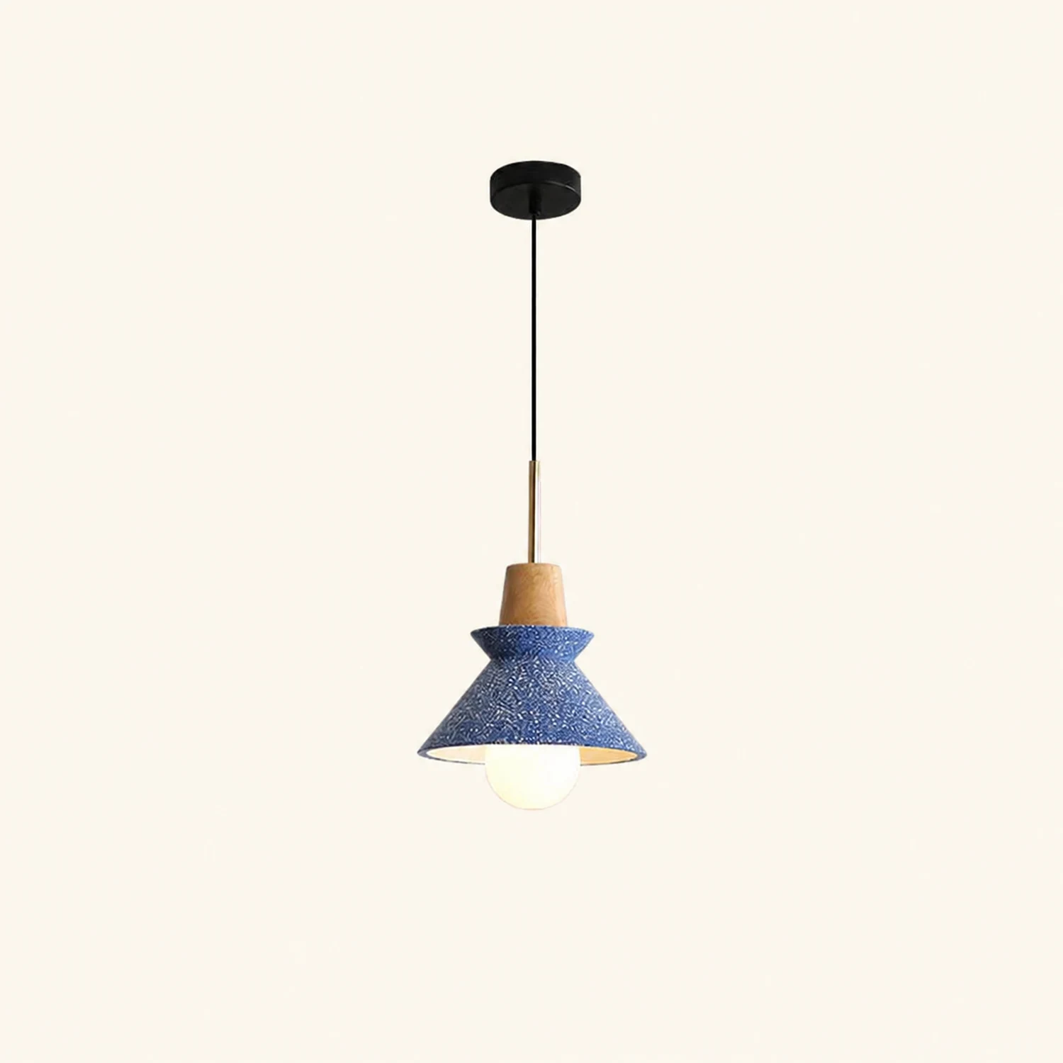 Scandinavian Pendant Lamp - Lumpaz