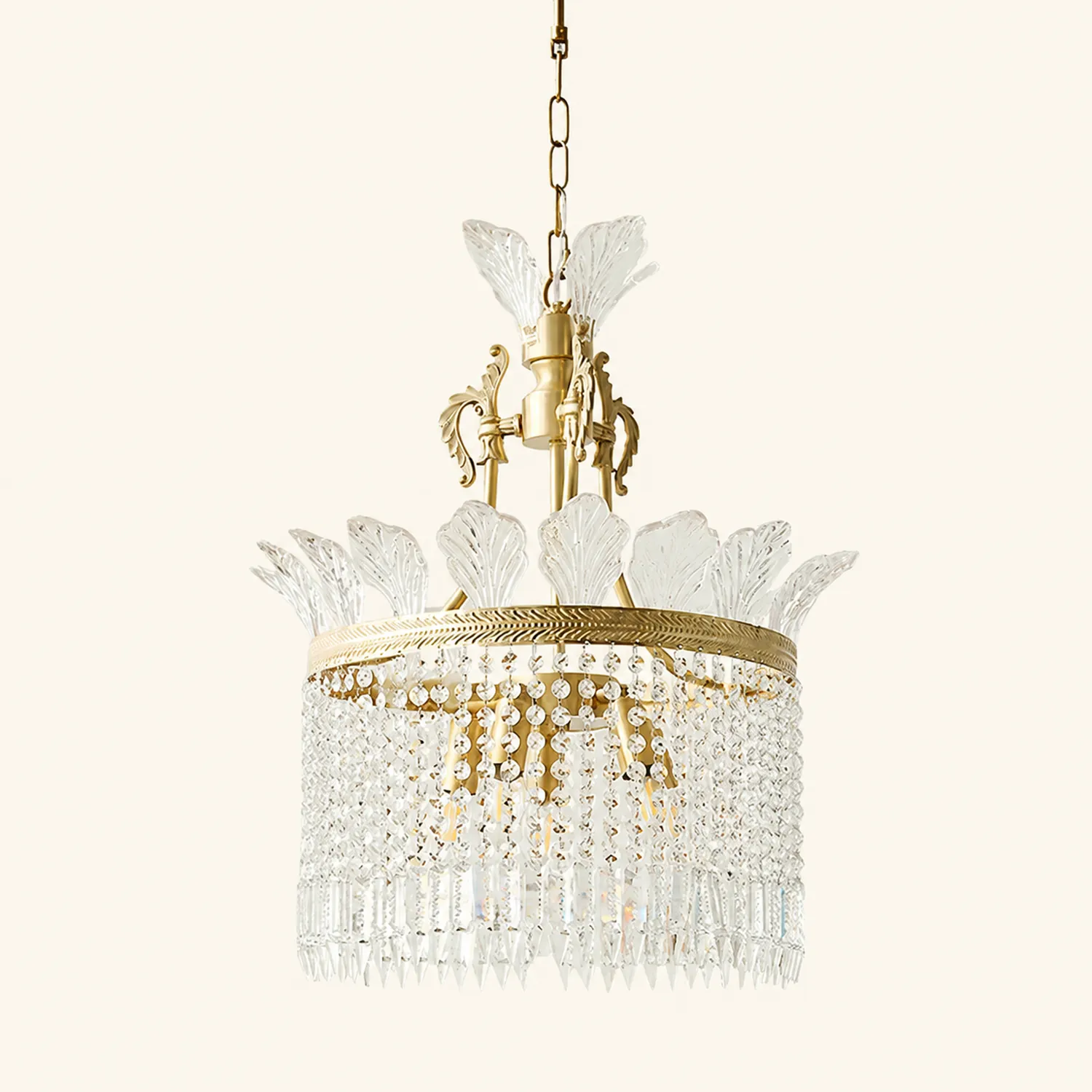 Crinoline Chandelier - Lumpaz