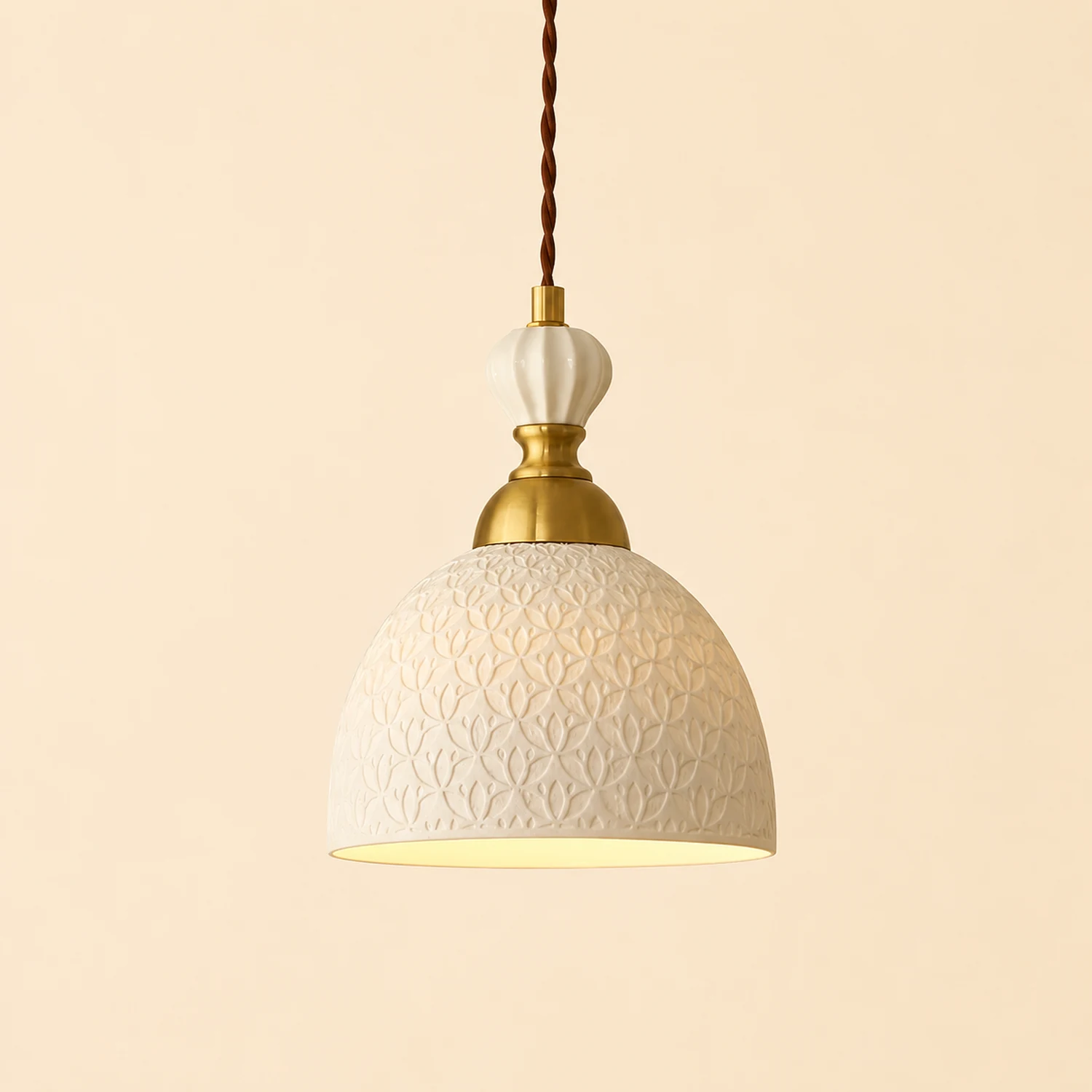 Chrasy Ceramics Pendant Lamp - Lumpaz