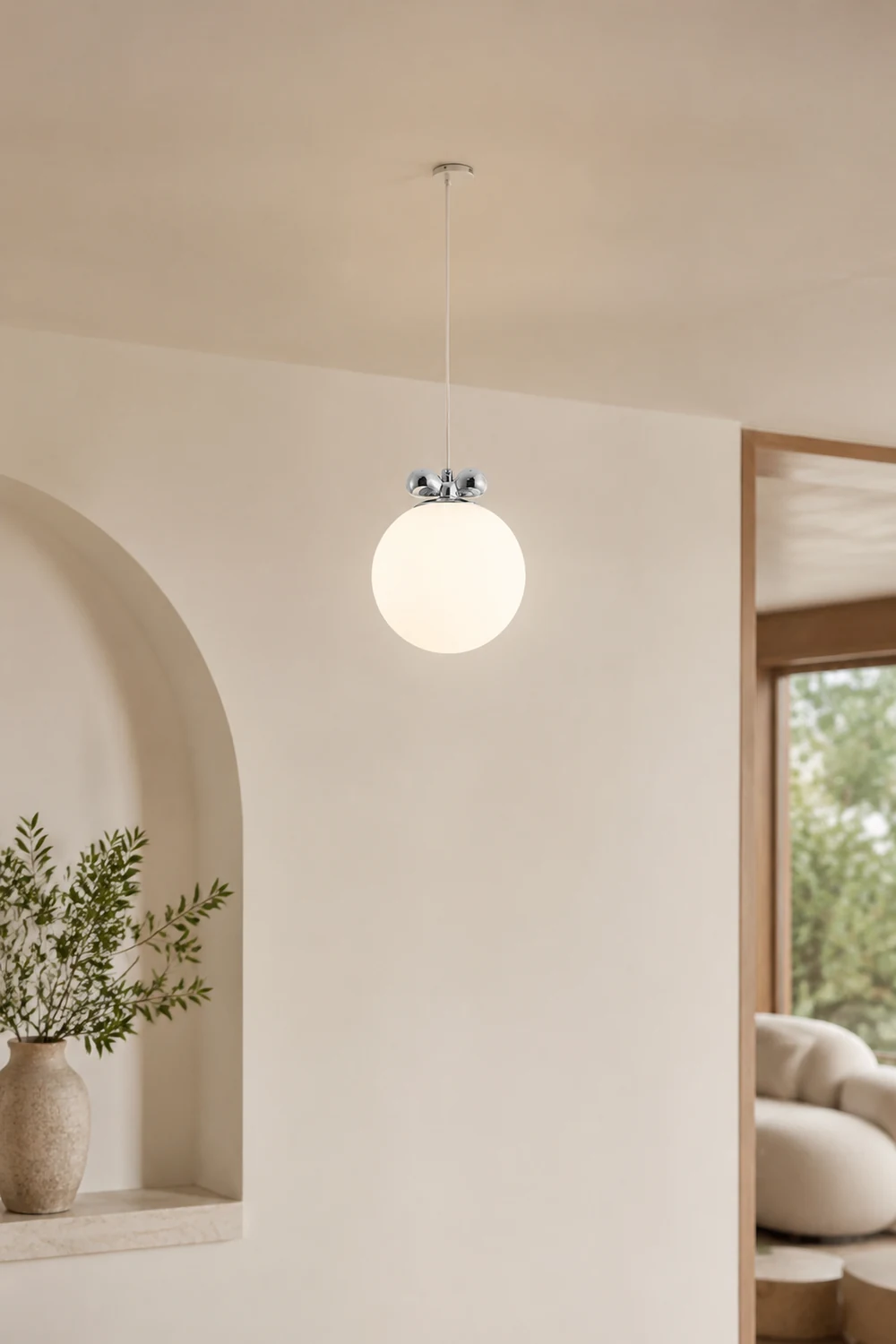 Galaxy Lux Pendant Light - Lumpaz